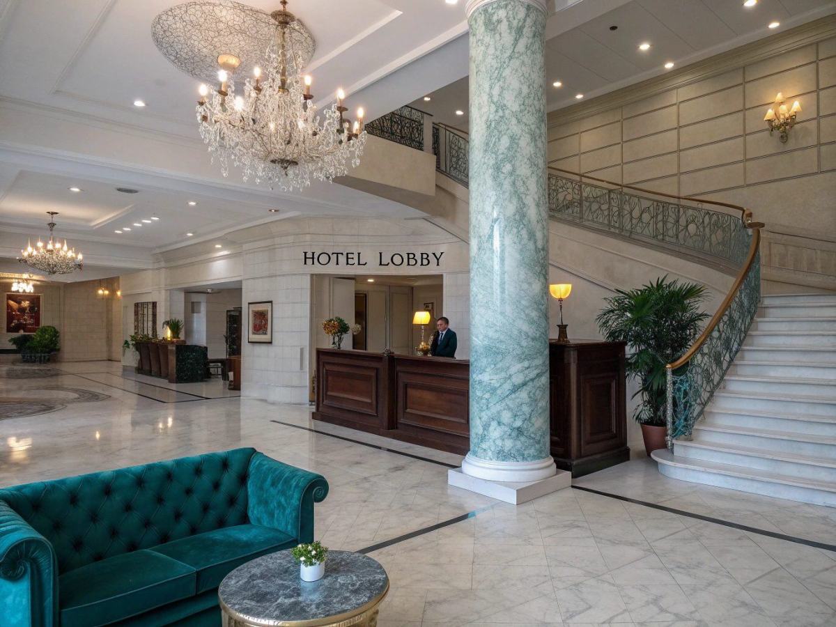 Hotels & Hospitality Brands