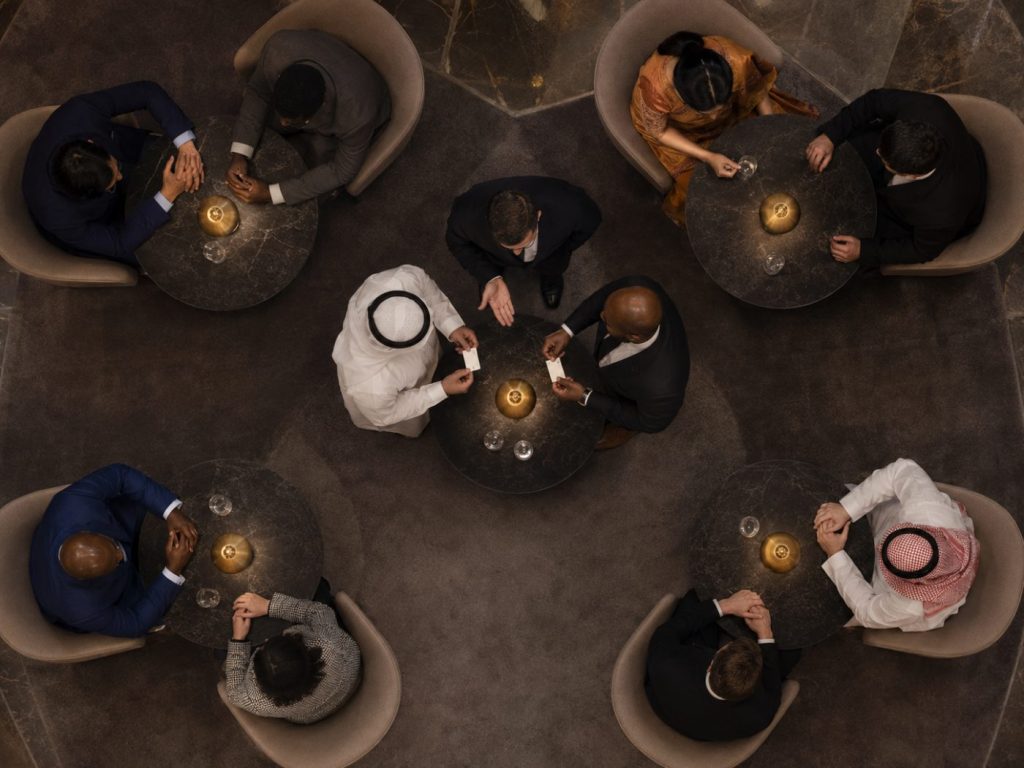 Business Networking