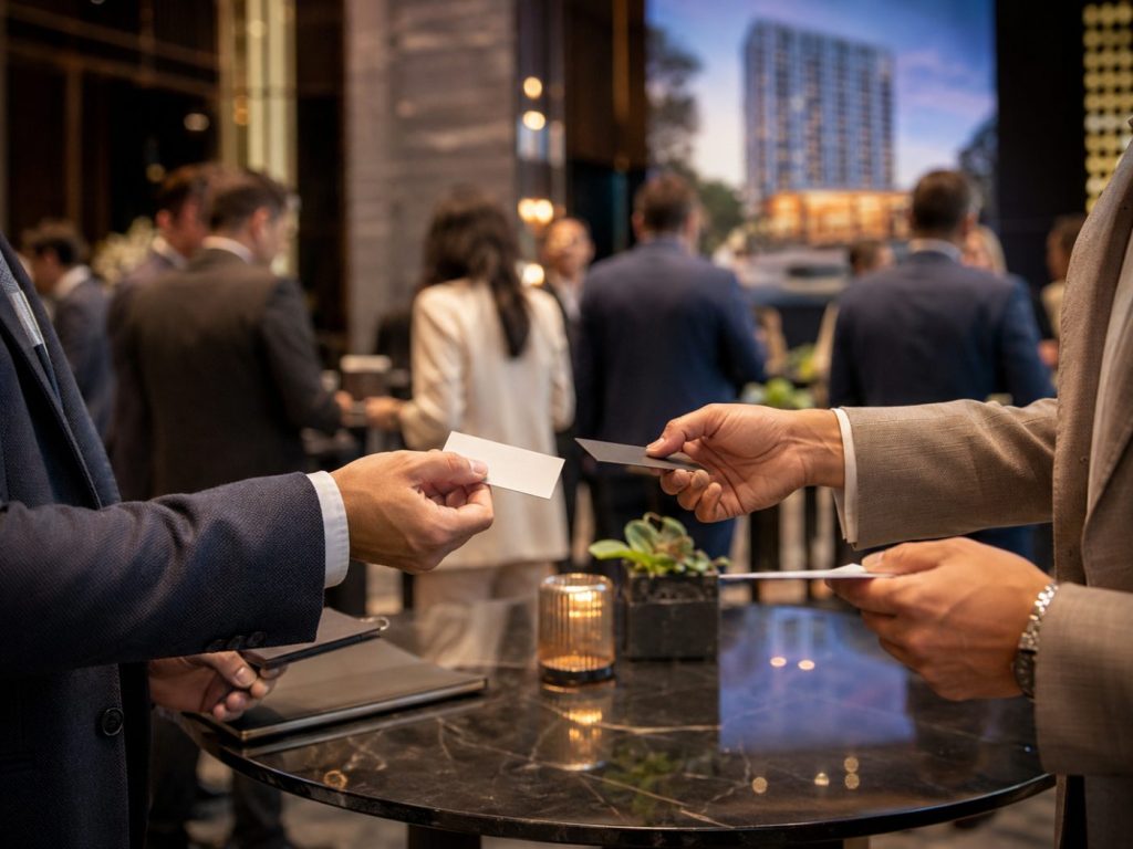 Business Networking