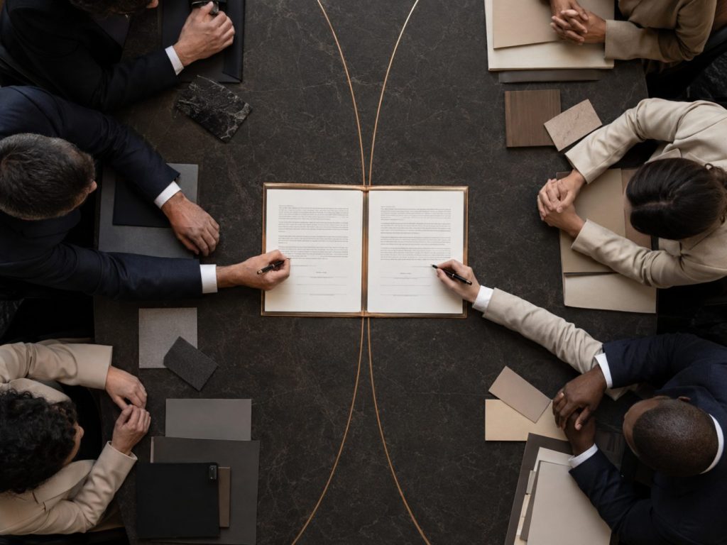Partnership Development