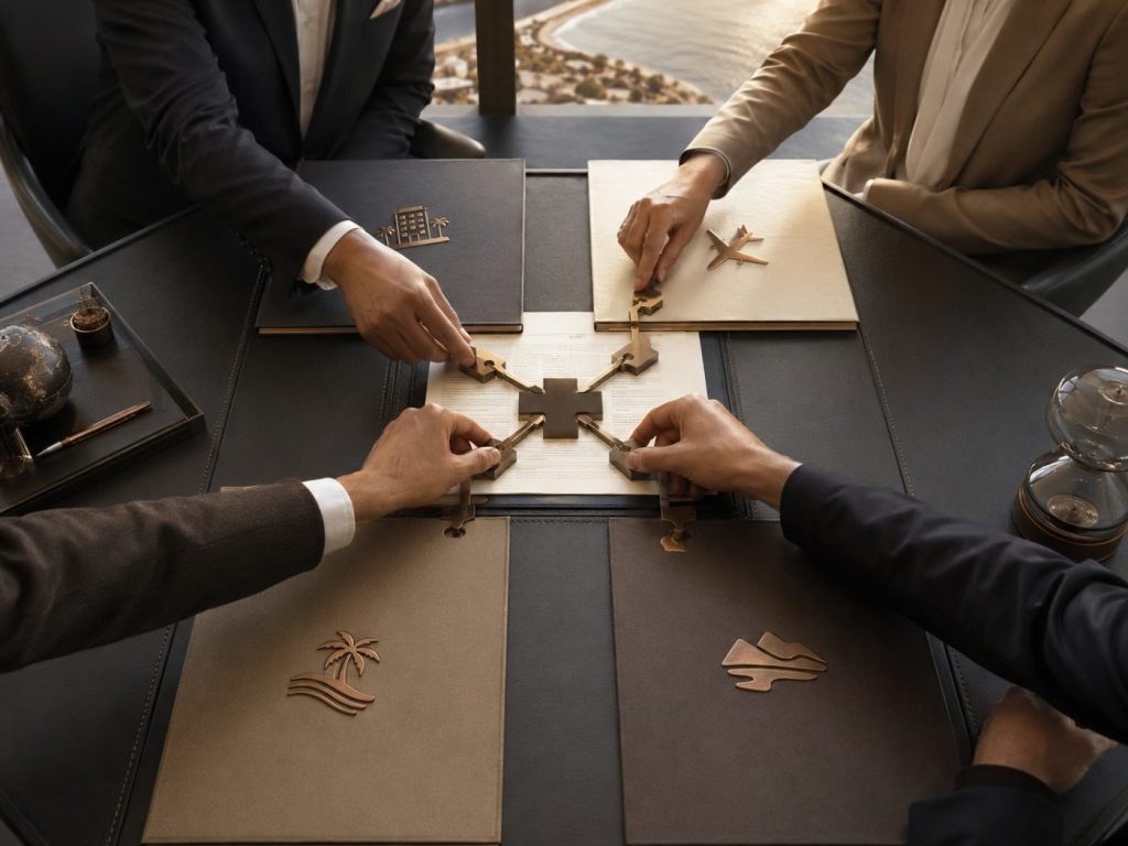 Partnership Development