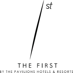 The First Hotels logo