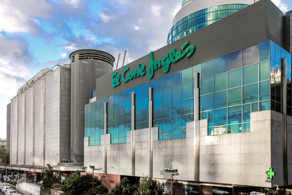 El Corte Inglés